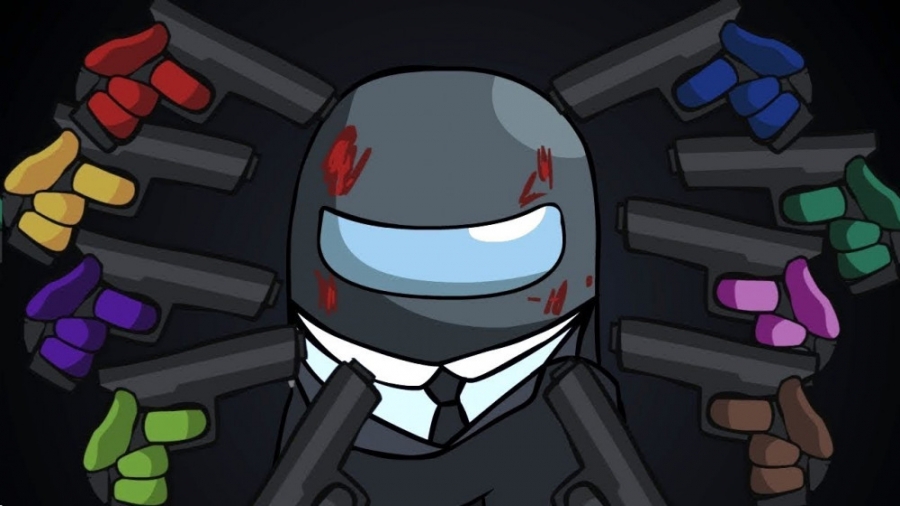 چالش جان ویک در امنگ اس