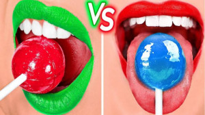 یونیکورن خوب vs یونیکورن بد |...