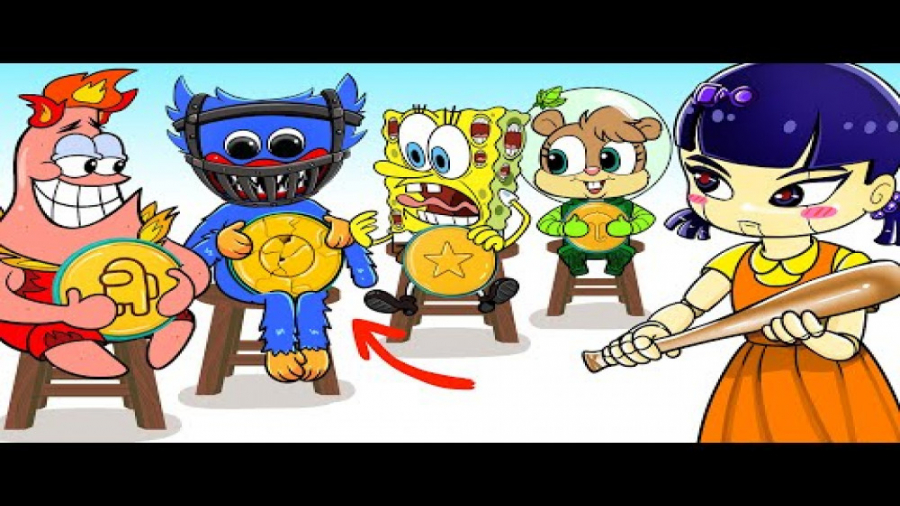 کارتون باب اسفنجی  انیمیشن باب...