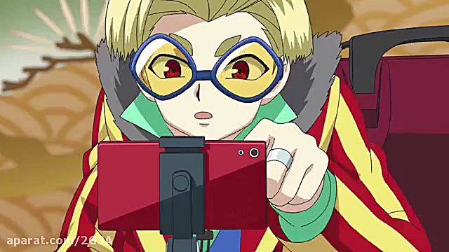 فرفرهای انفجاری فصل ۴ قسمت ۴۱...