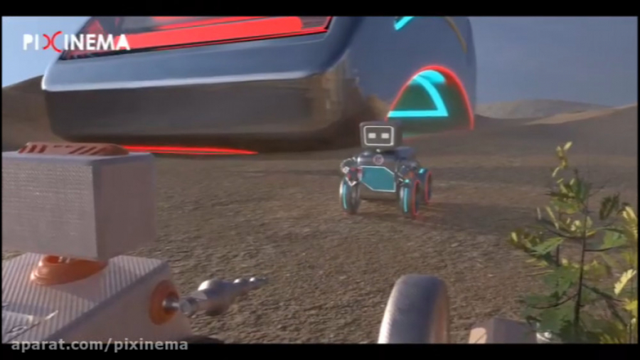 انیمیشن کوتاه &quot;سیاره&quot...