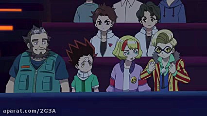 فرفرهای انفجاری فصل ۴ قسمت ۴۶...