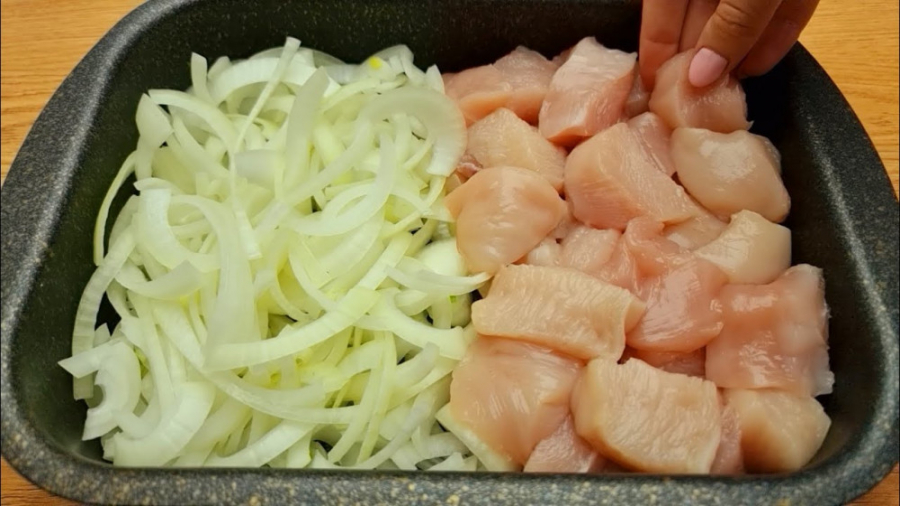 طرز تهیه خوراک مرغ:: آموزش آشپ...