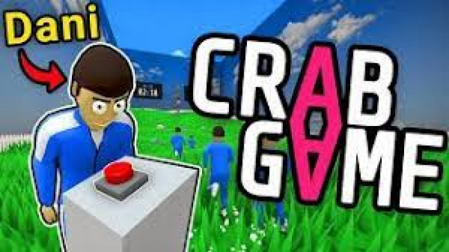 پارت 1 اسکویید گیم با استریمر...