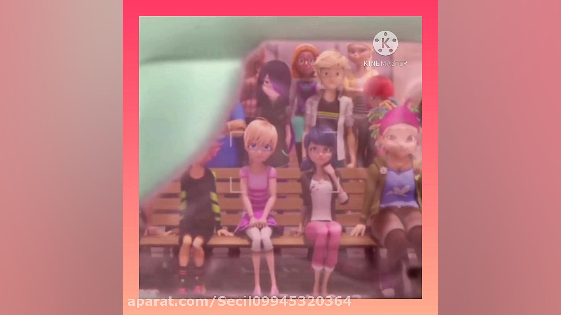 اگه آجی هاتو مثل من دوست داری...