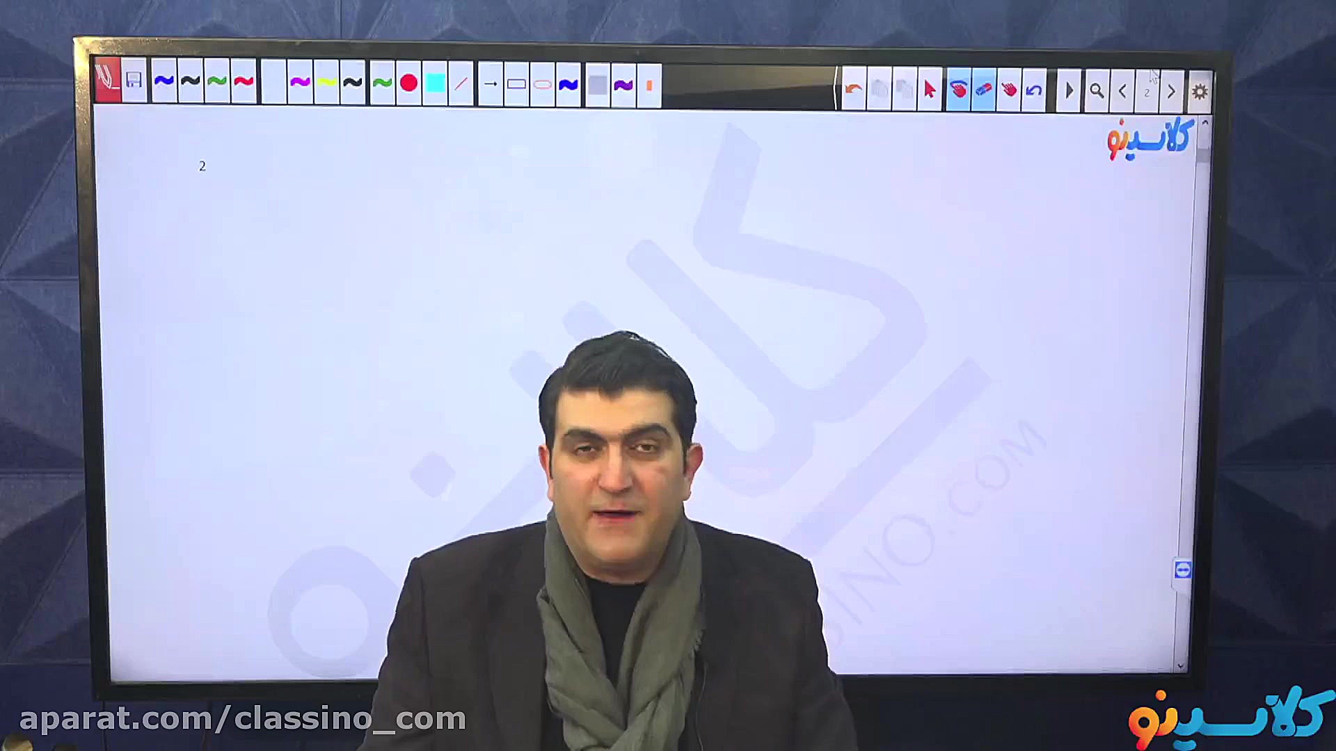 جلسه هفتم کلاس آنلاین مشاوره و...