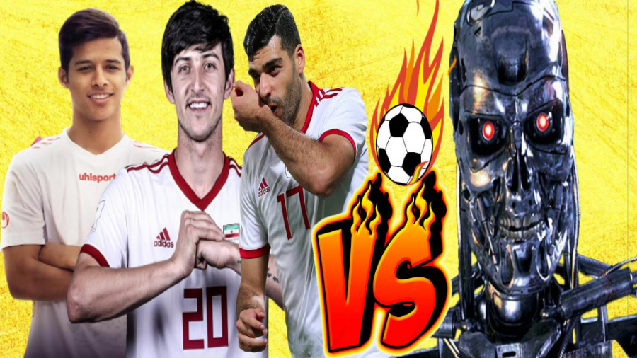 PES 2021 | مهدی طارمی , مهدی ق...