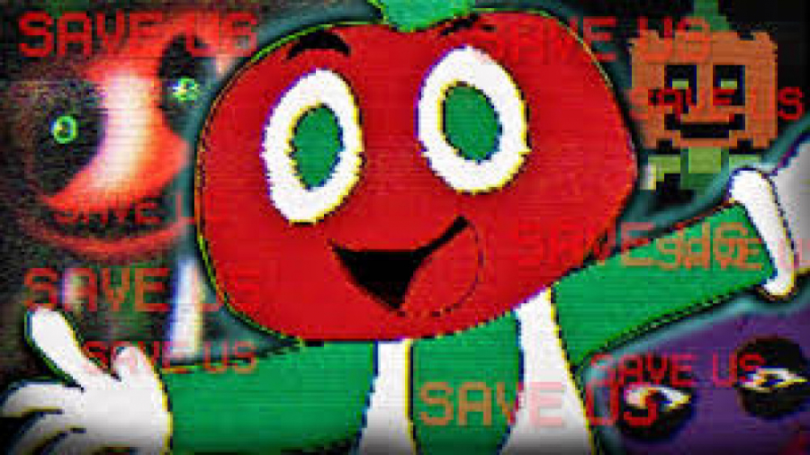 بازی ترسناک andy and form appl...