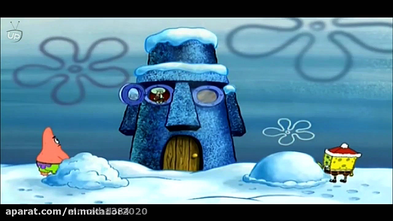 باب اسفنجی دوبله فارسی