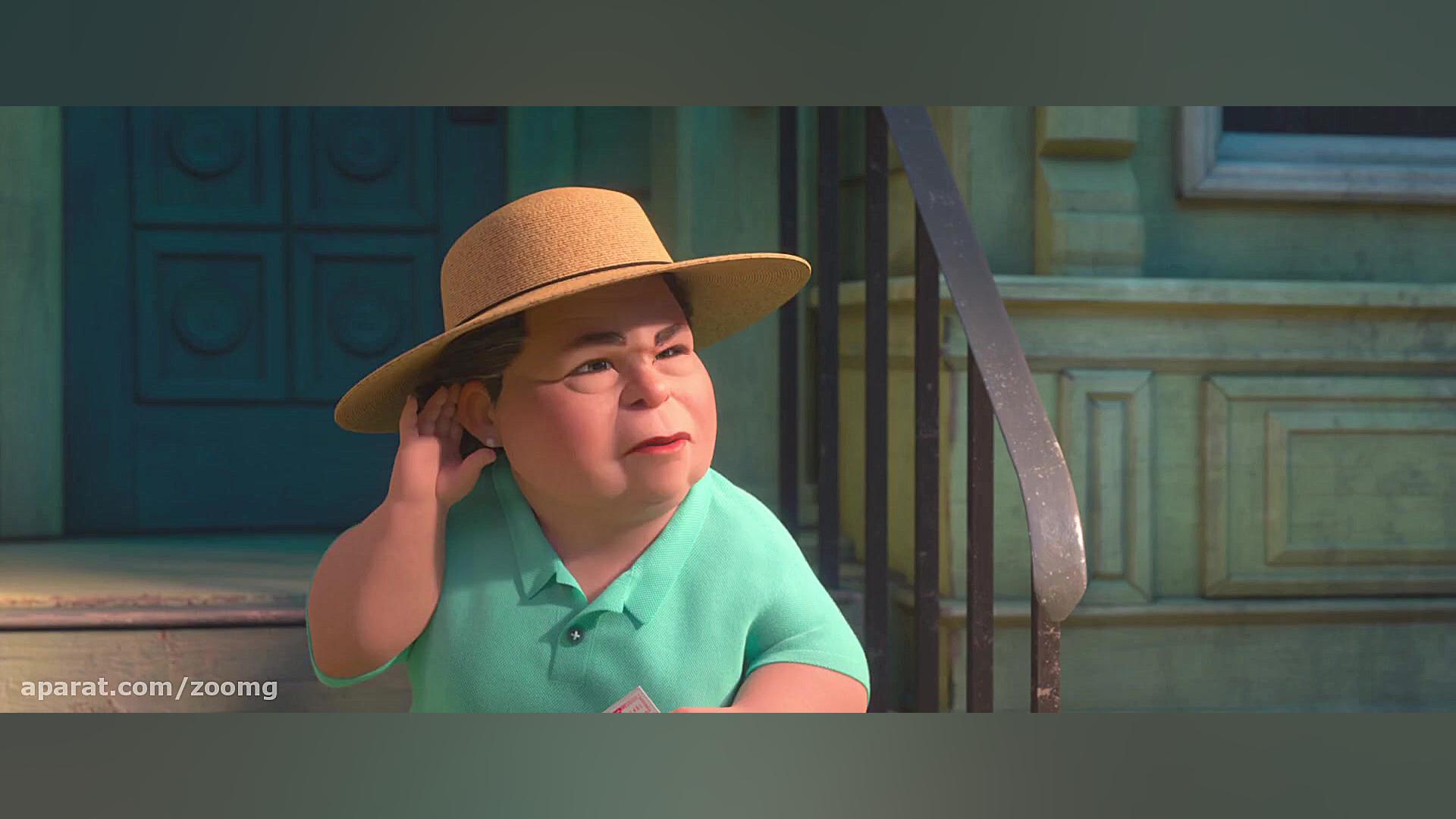 اولین تریلر انیمیشن&nbsp;Bayma...