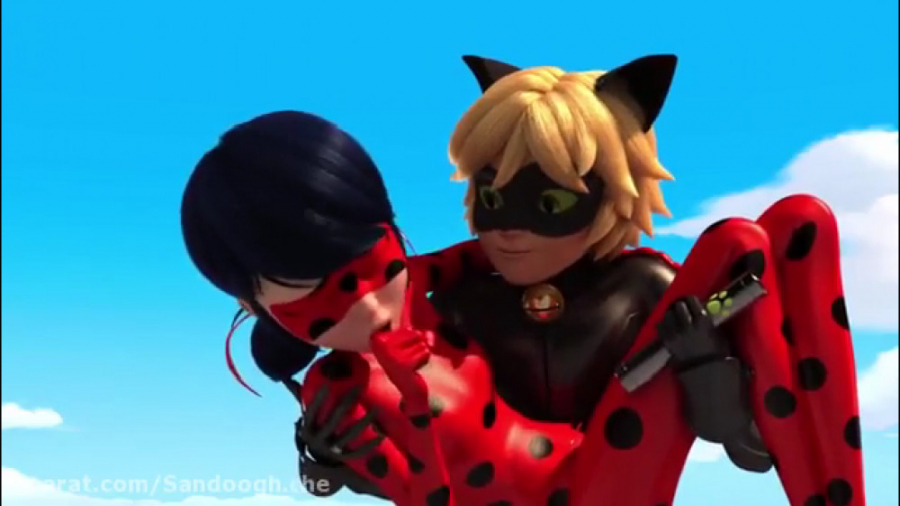 کارتون میراکلس ماجراجویی در پا...