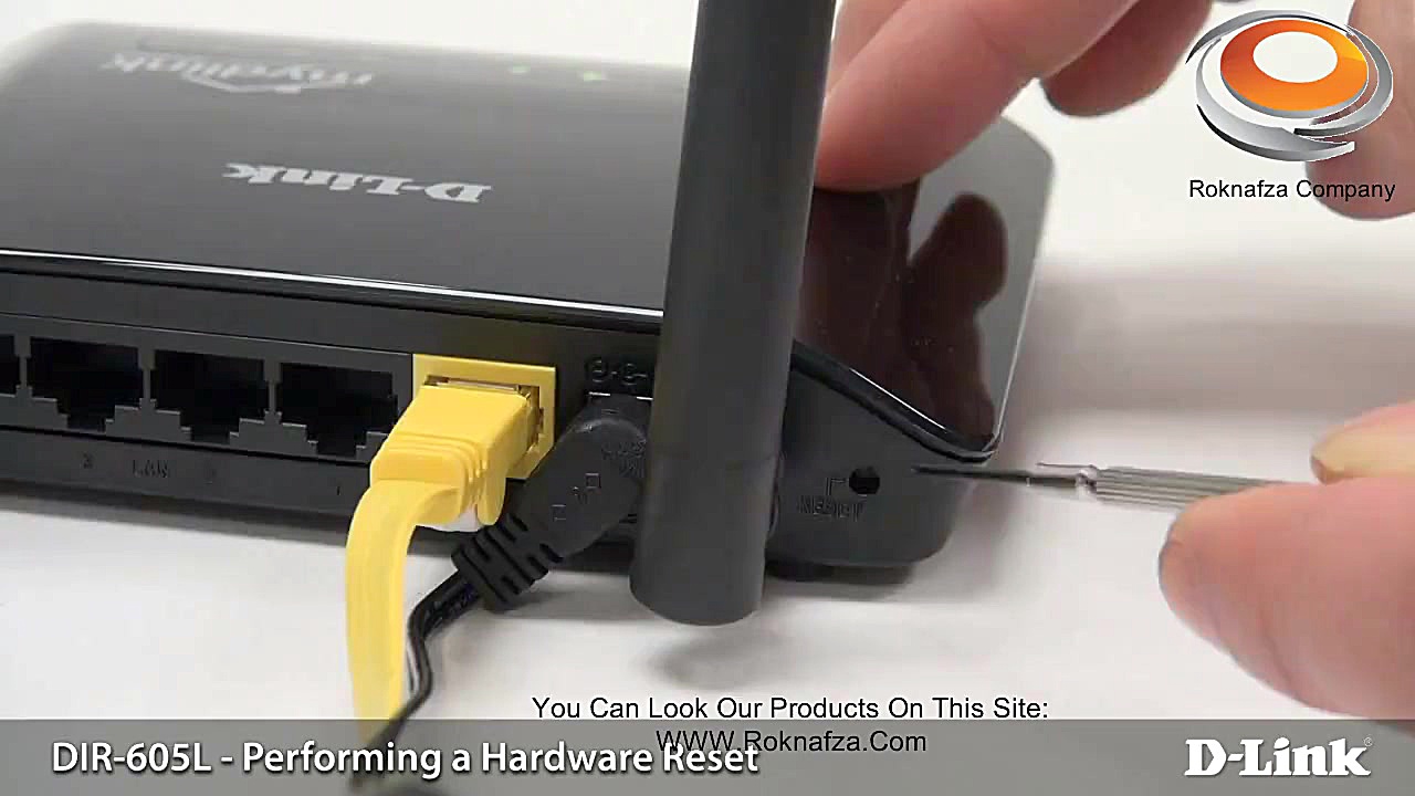 توضیحات کامل درباره روتر DIR 6...