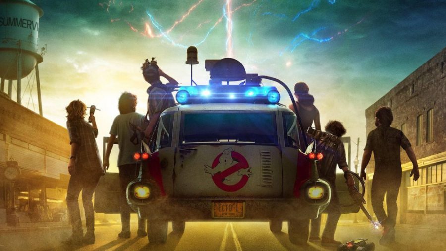 تریلر فیلم شکارچیان روح افتر لایف Ghostbusters: Afterlife 2022 زمان154ثانیه