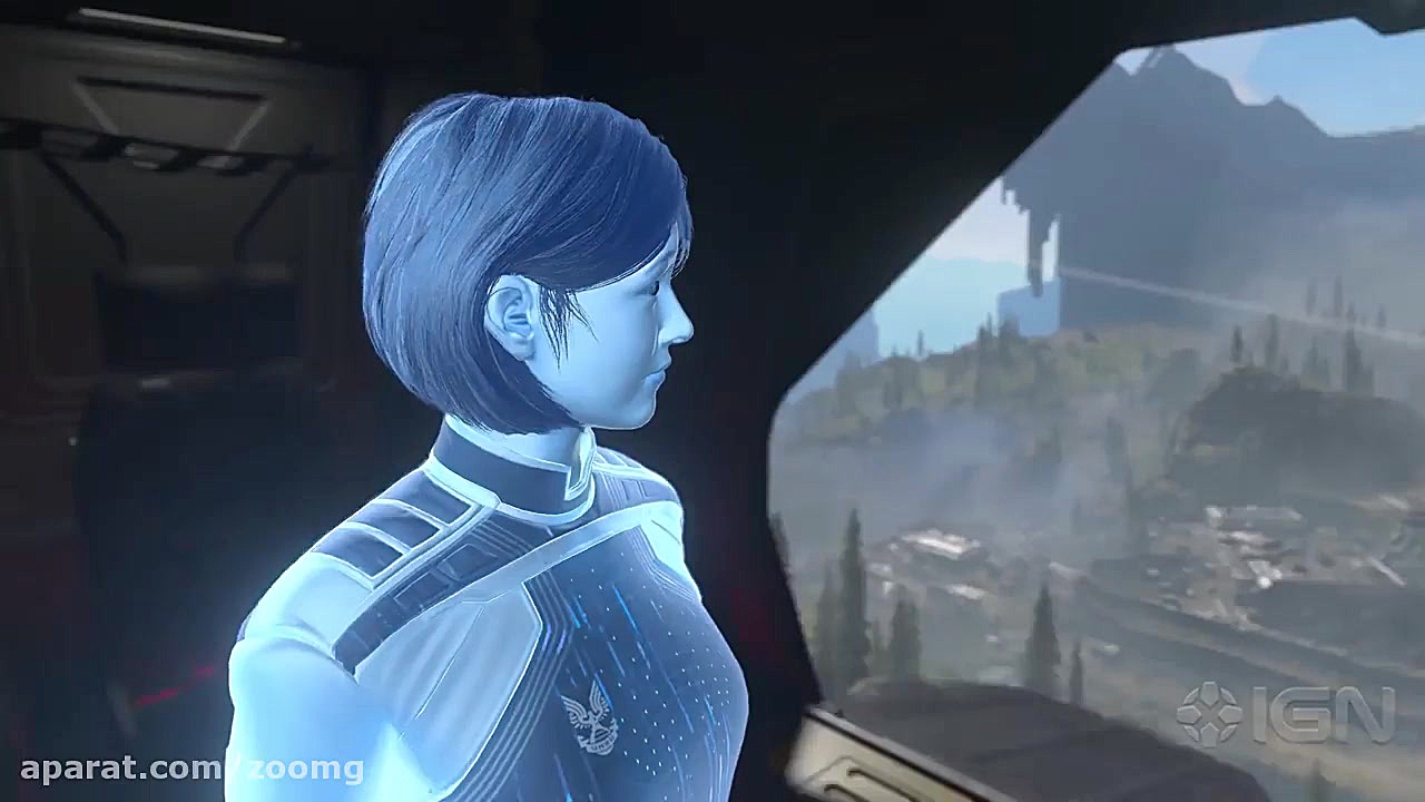 ویدیو گیم پلی Halo Infinie با...