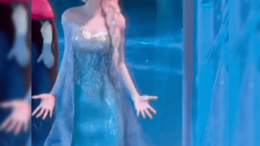 میکس من از السا کپشن مهم