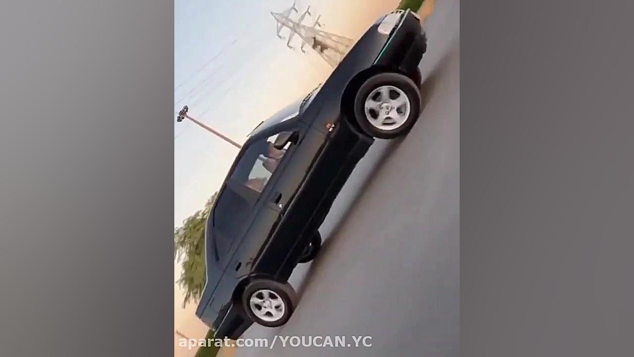 رخ نمایی سلطان جاده فیلم شوتی...