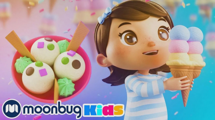 ترانه شاد کودکانه  آهنگ بستنی