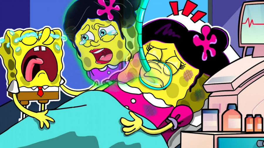 ایده های باب اسفنجی  مامی منو...