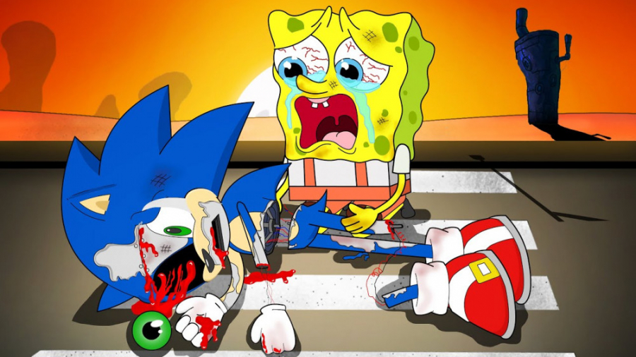 ایده های باب اسفنجی  هاگی واگی...