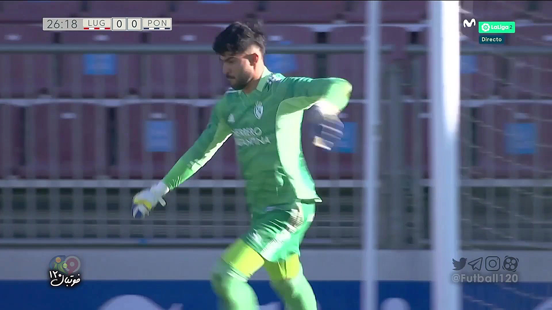 لژیونرها | امیر عابدزاده | لوگ...