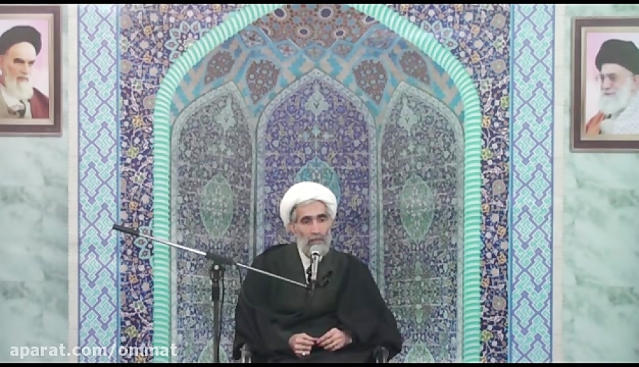 توصیه های انتخاباتی-حضرت استاد آیت الله وفسی-خیلی جذاب