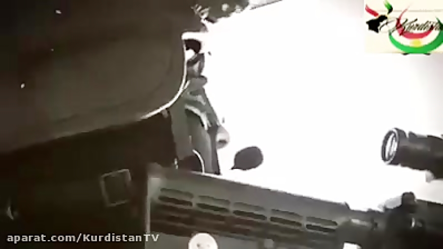 مانور دیدنی نیروهای ویژه امنیت...