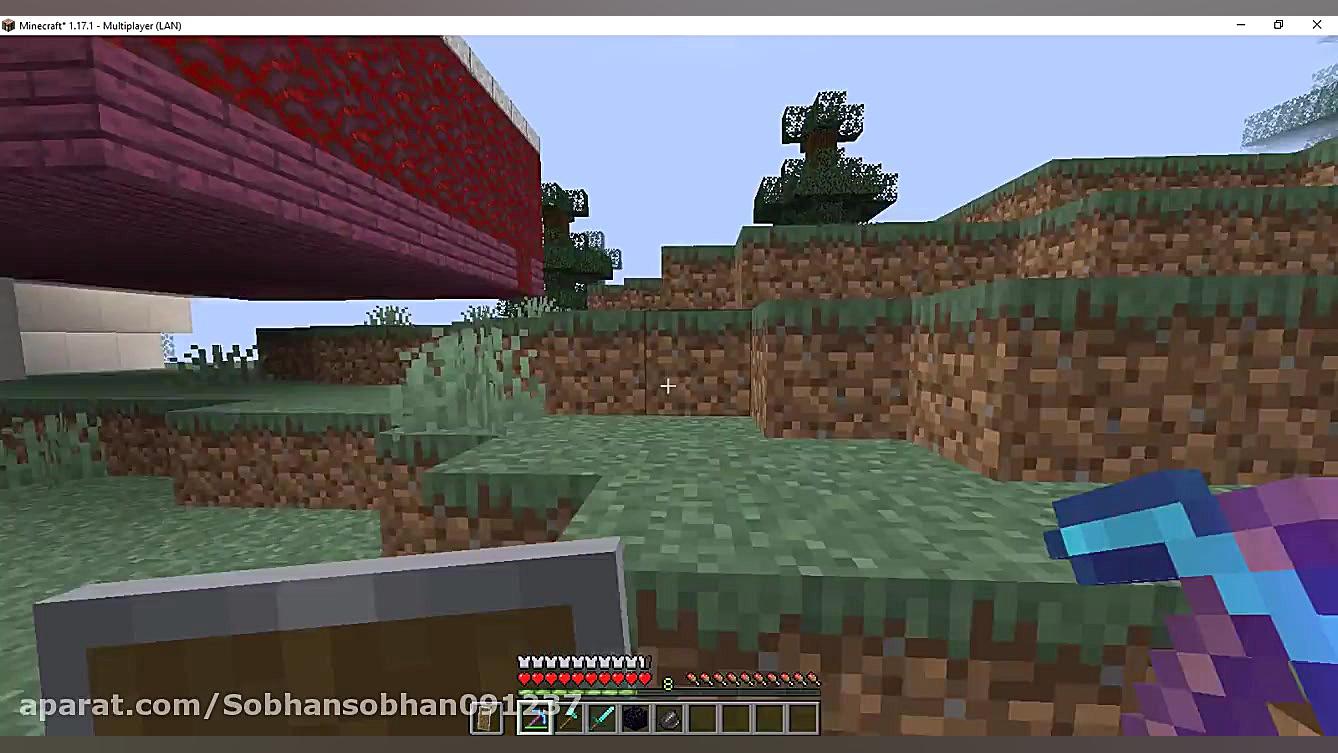 مانکرافت سرواویول پارت 3