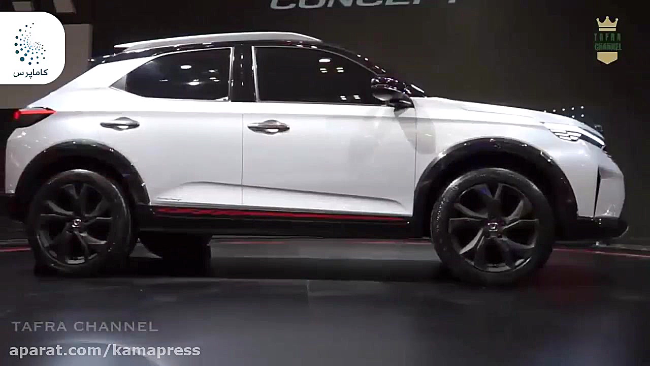 شاسی بلند جدید هوندا RS رونمای...