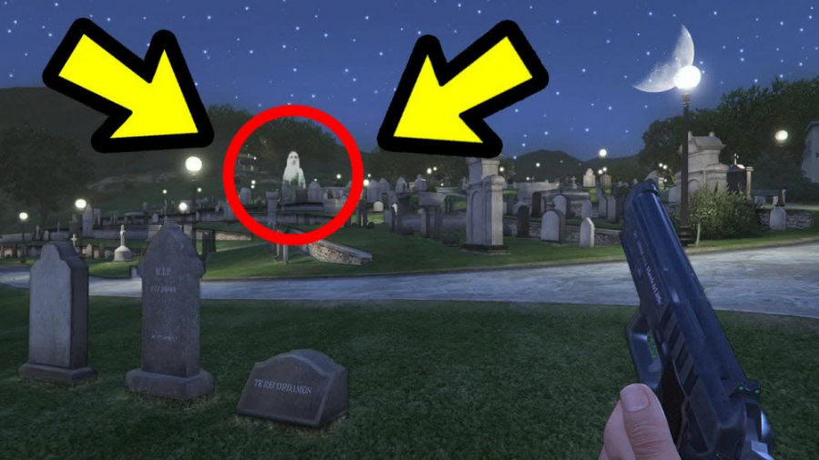 راز عجیب و معمایی جی تی ای وی....