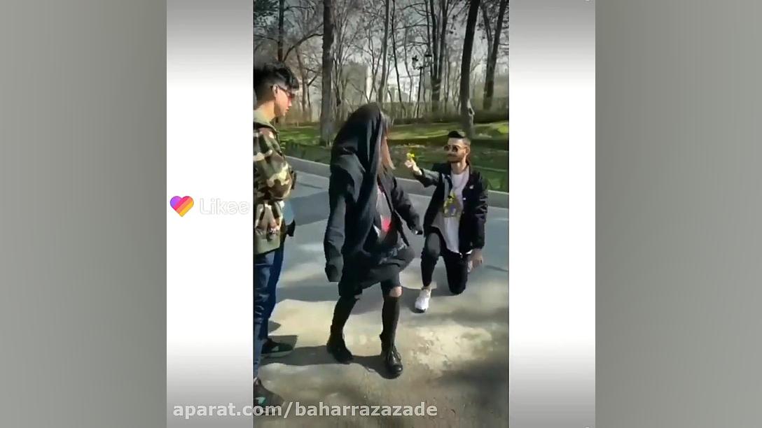 قدیمی ارسلان و دیانا و محمدرضا