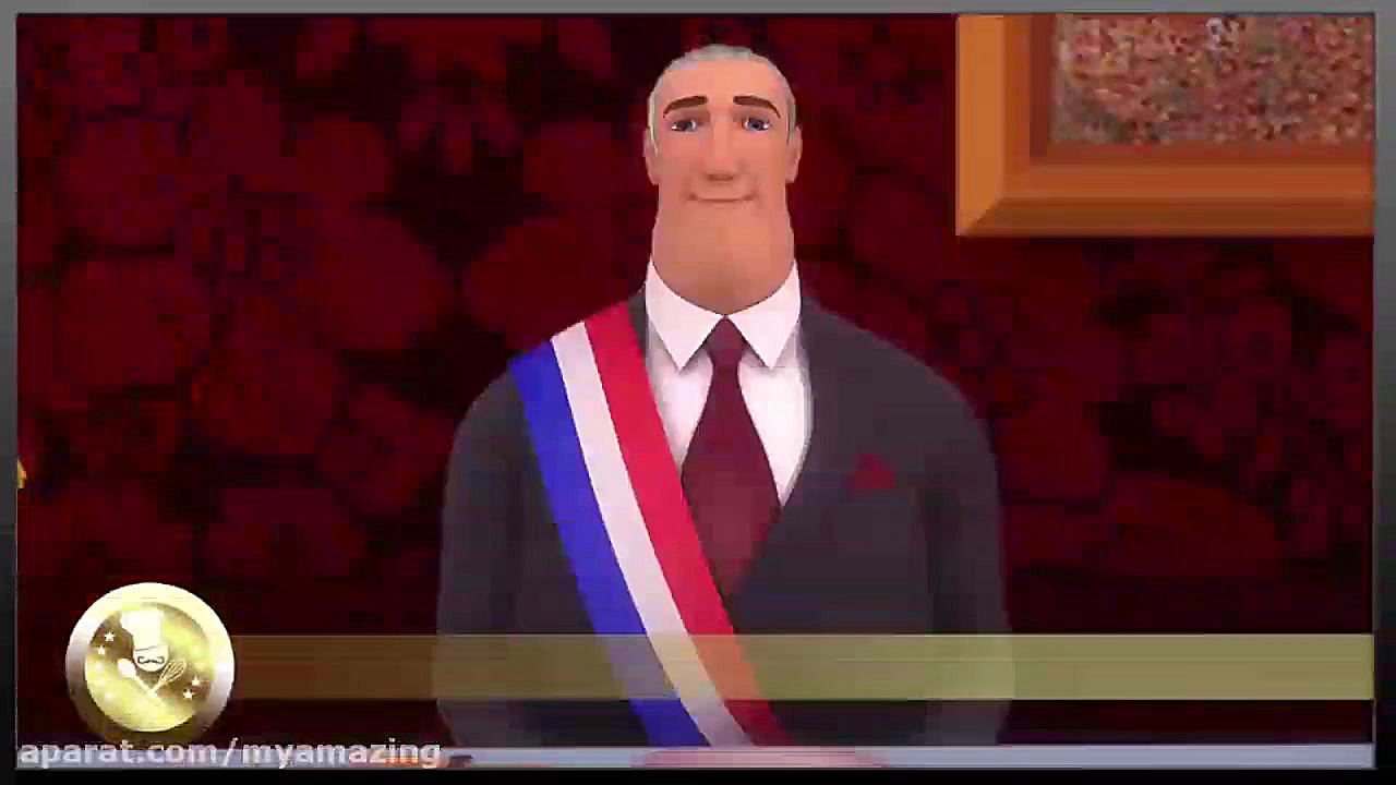 دختر کفشدوزکی دوبله فارسی