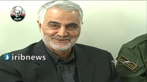 دیدار سردار حاج قاسم سلیمانی ب...