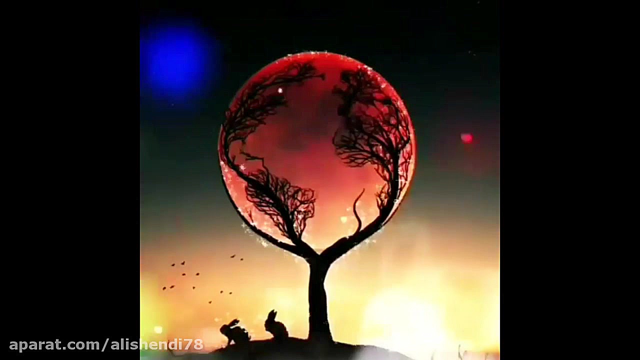 اهنگ زیبای قسمت از بابک نهرین