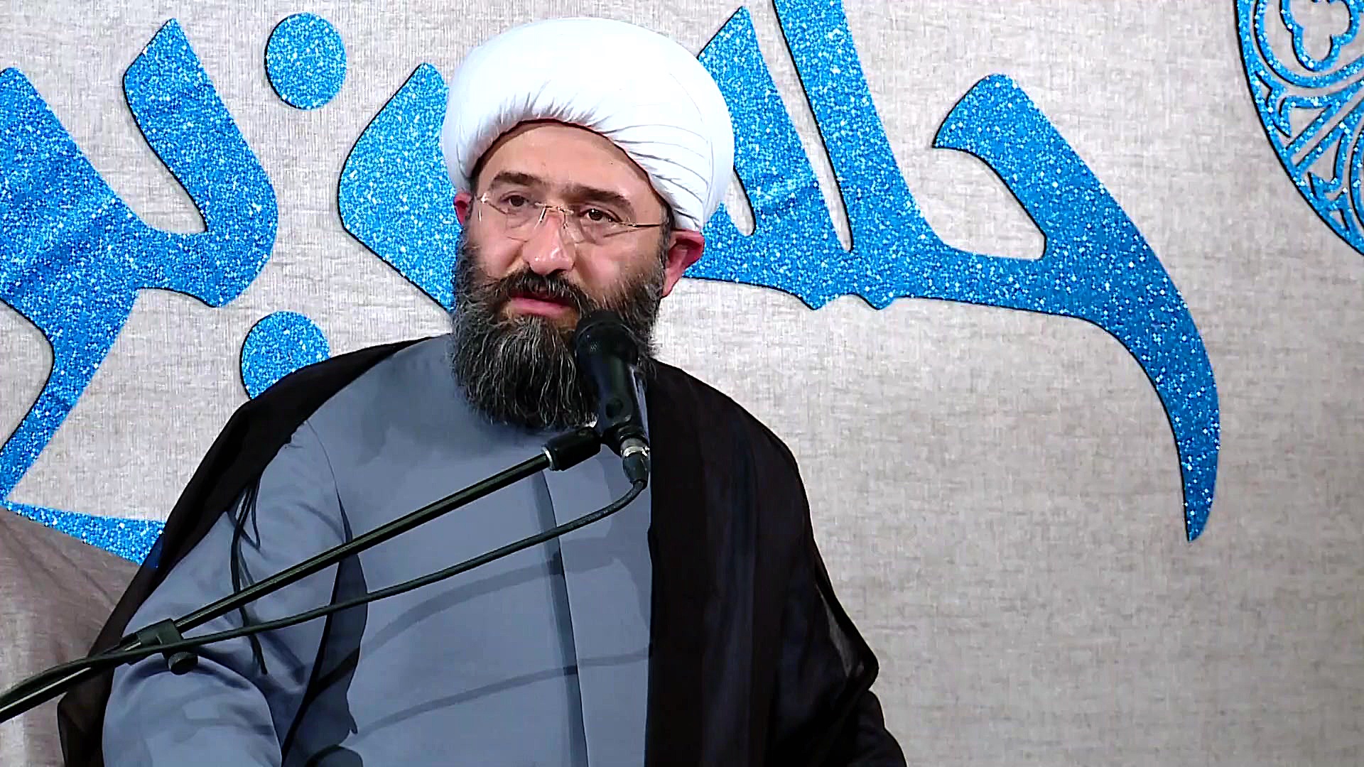 سخنرانی  شیخ احمد محلاتی