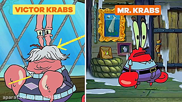 انیمیشن باب اسفنجی  باب اسفنجی...