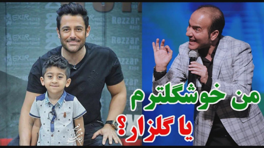 کلیپ طنز خنده دار حسن ریوندی...