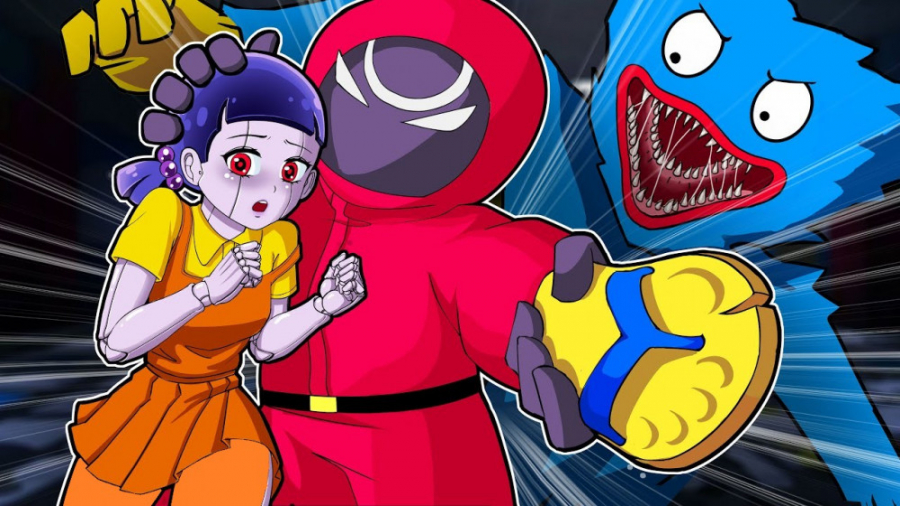 ایده های کارتونی هاگی واگی::::...