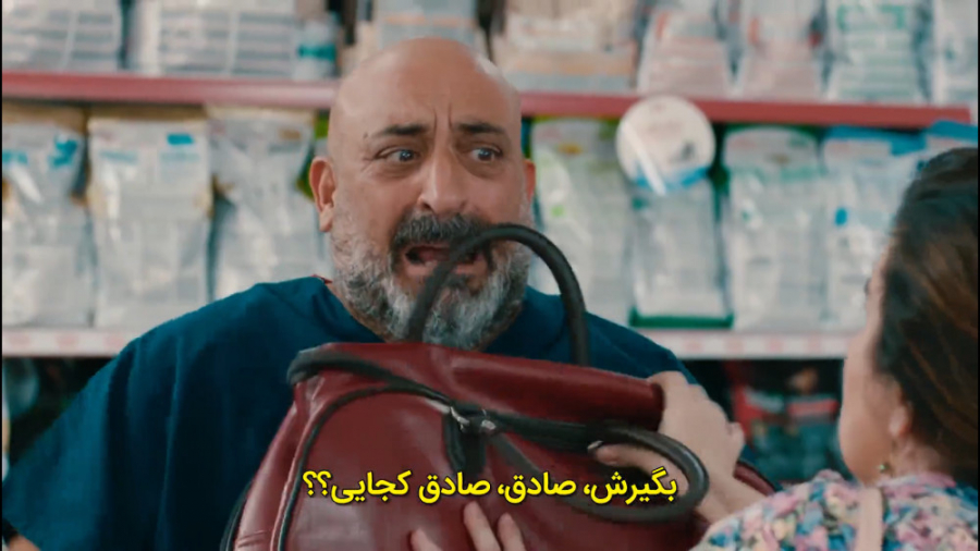 قسمت 22 سریال ترکی قصه جزیره ب...