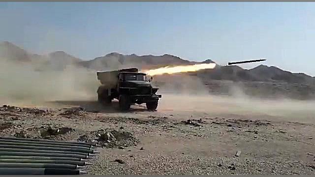 کاتیوشا از نزدیک