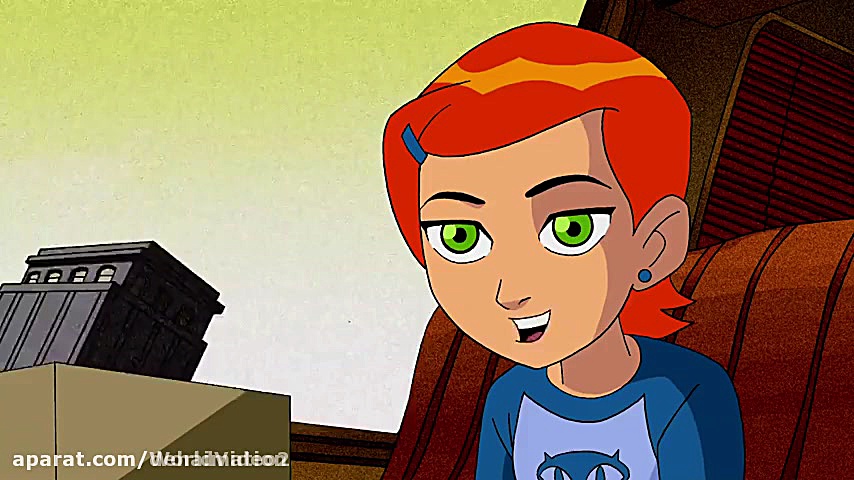 14 انیمیشن بن تن  بن تن  دوبله...