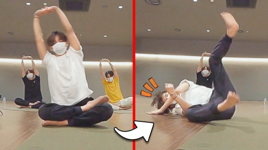 فانی مومنت های بی تی اس ۲۰۲۰ |...