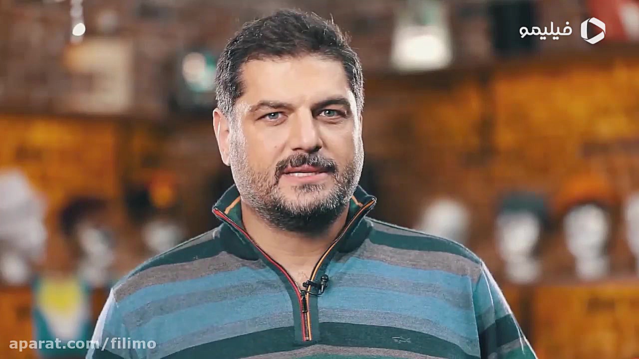 سام درخشانی مهمان اول رئالیتی...