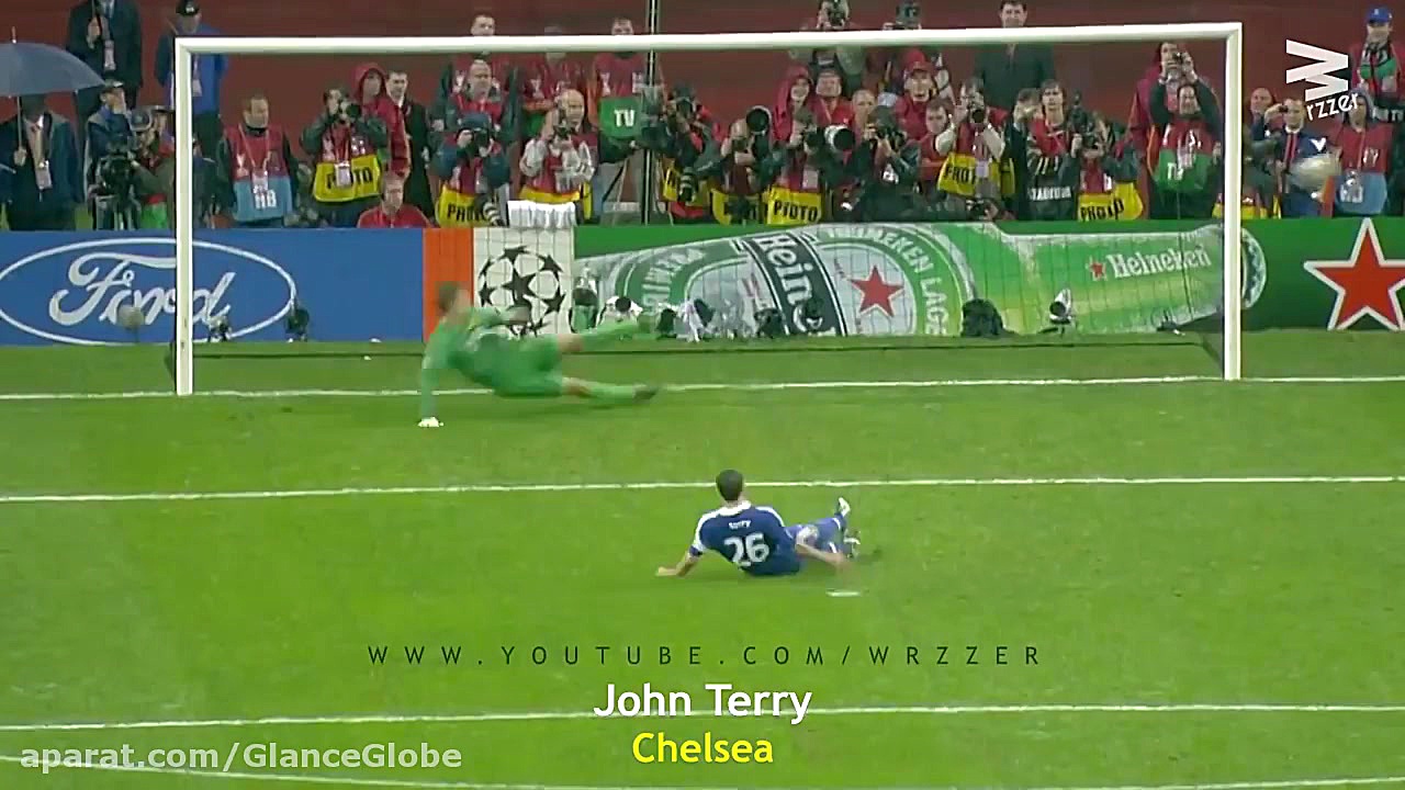 بیست پنالتی تماشایی  لحظات فرا...