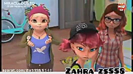 لیدی باگ قسمت گابریل اگرست