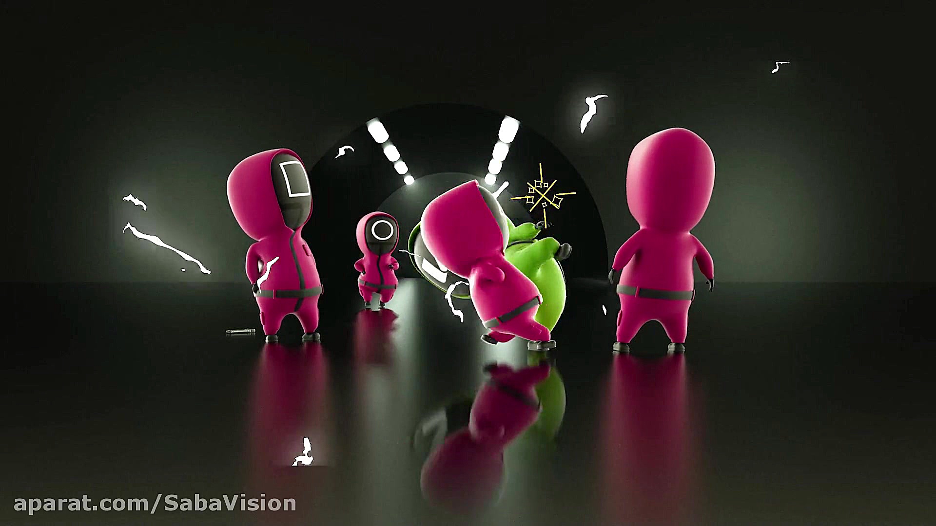 با ما برنده بازی شوید!