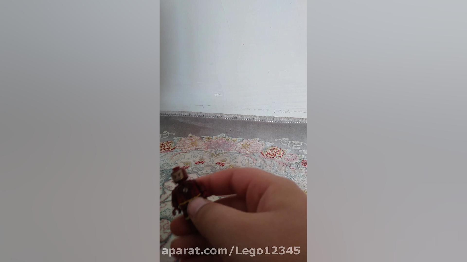 برسی لگو فلش از لگو فروشی جزیر...