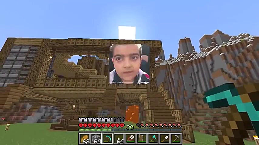 آهن لازم داشتیم پس اینو ساختیم...