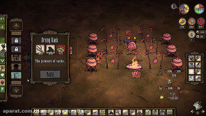 سری جدید dont starve hamlet قس...
