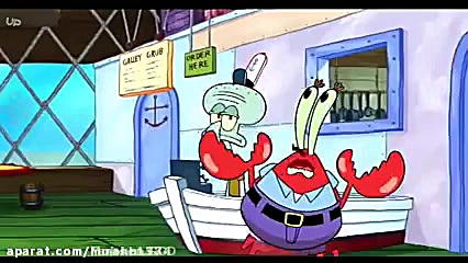 کارتون باب اسفنجی دوبله فارسی