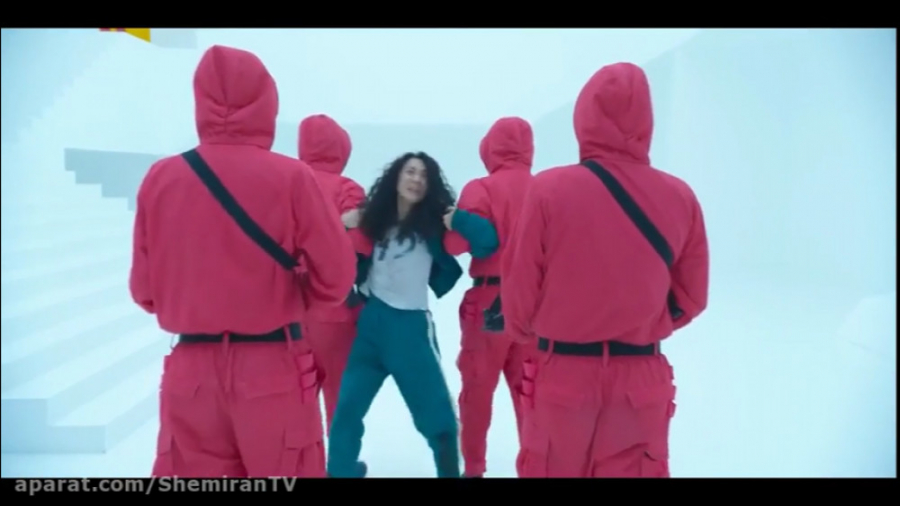 سریال بازی مرکب 2021 دوبله فار...